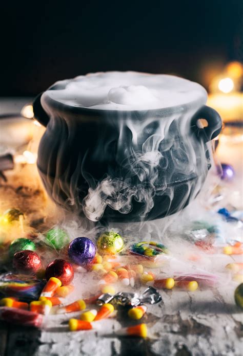 Things To Do With Dry Ice For Halloween 3 Ways to Use Dry Ice This Halloween | Kitchn